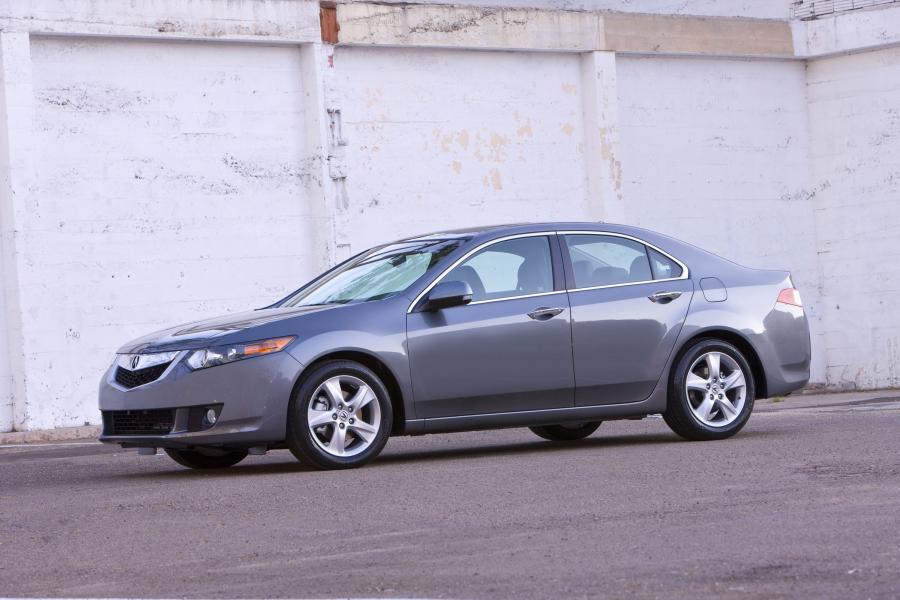  Acura TSX 2008 года  (фото 44 из 210)